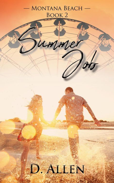 Produktbild: Summer Job (Montana Beach, #2)
