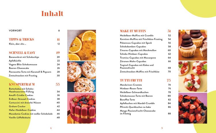 Produktbild: Backen &ndash; Small and Tasty