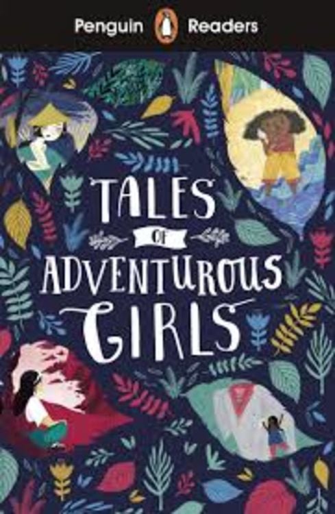 Produktbild: Mauchline, F: Tales of Adventurous Girls