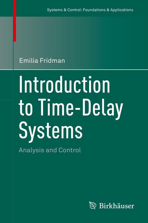 Produktbild: Introduction to Time-Delay Systems