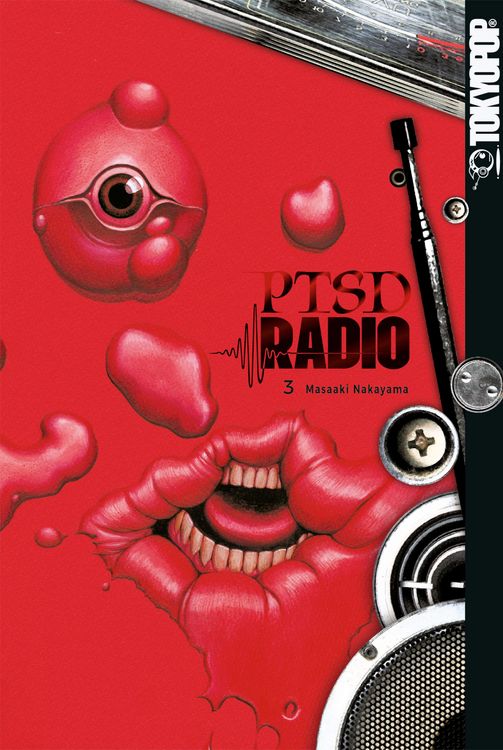 Produktbild: PTSD Radio, Band 03
