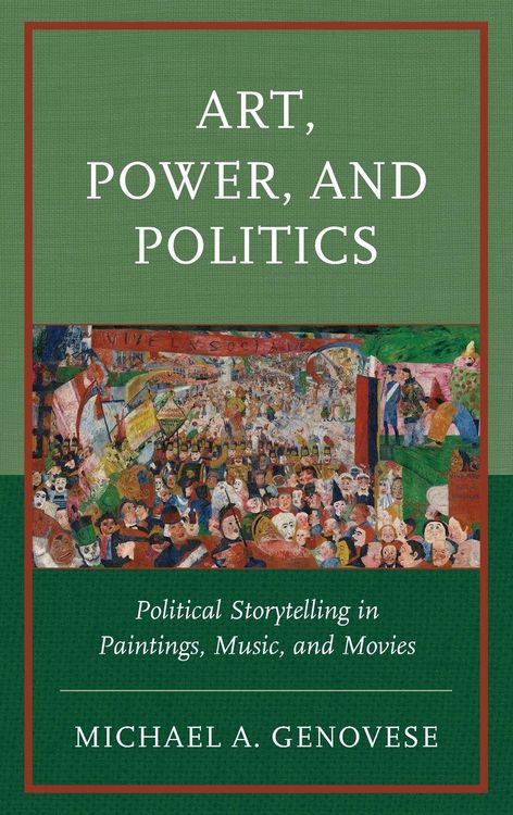 Produktbild: Art, Power, and Politics