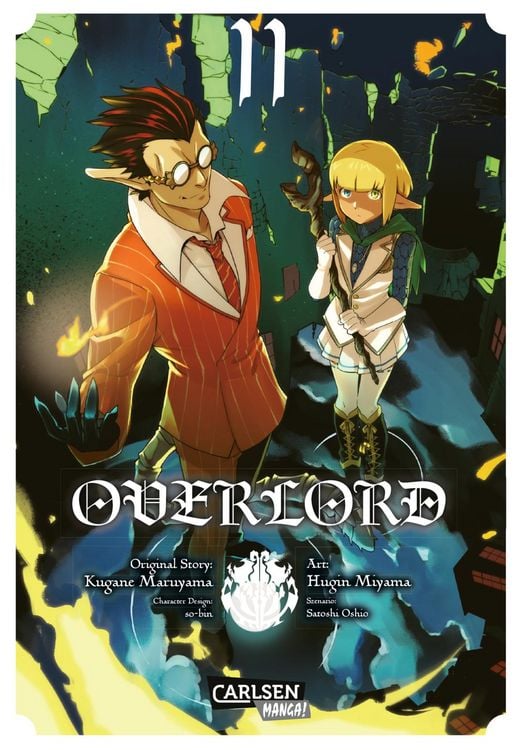 Produktbild: Overlord 11
