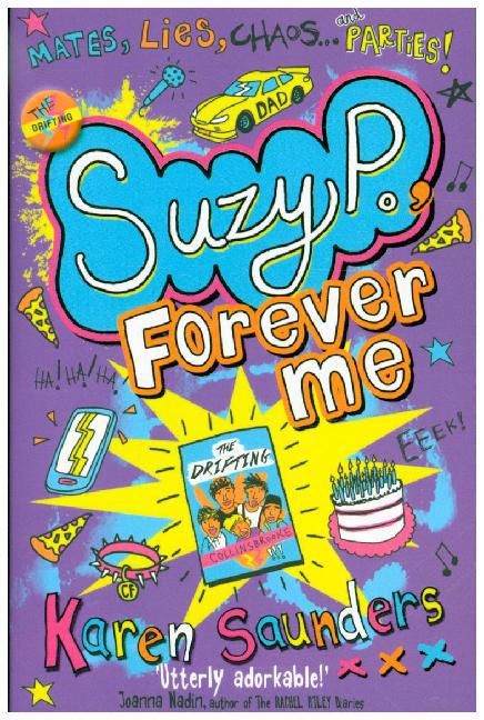 Produktbild: Suzy P, Forever Me