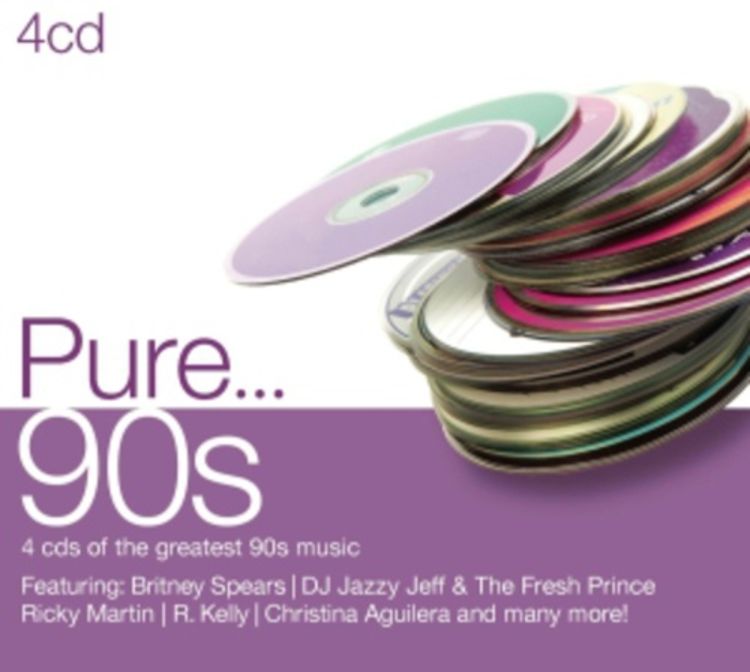 Produktbild: Pure...90s