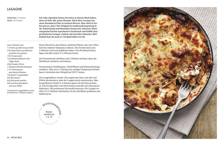 Produktbild: One Pot, One Portion