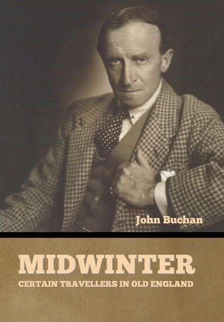 Produktbild: Midwinter: Certain Travellers in Old England
