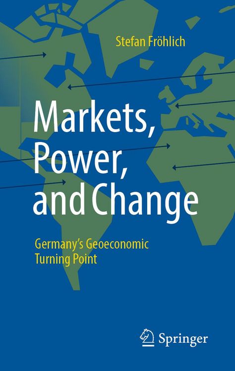 Produktbild: Markets, Power, and Change