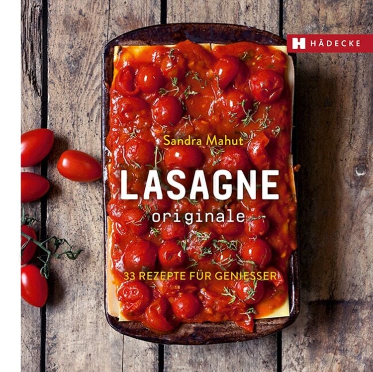 Bild vom Artikel LASAGNE originale vom Autor Sandra Mahut