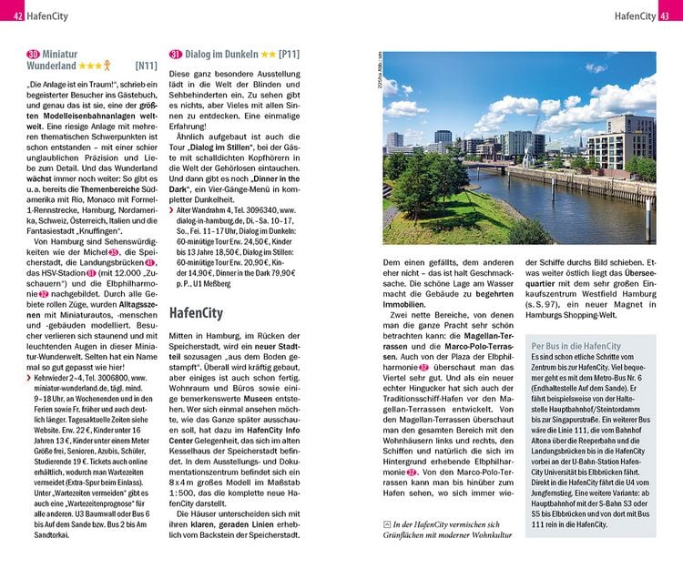 Produktbild: Reise Know-How CityTrip Hamburg