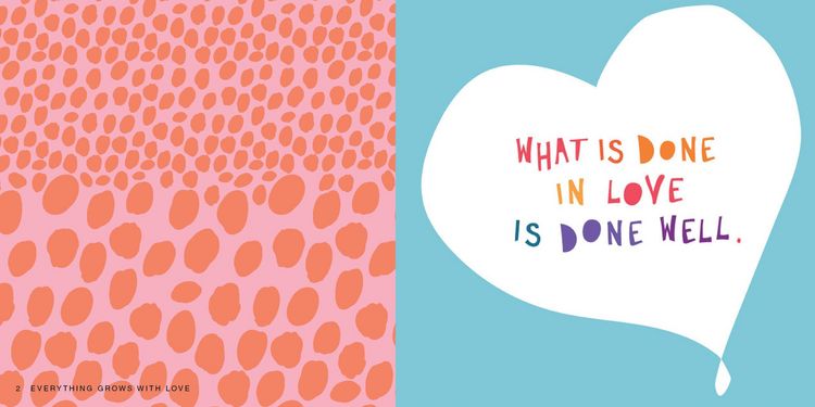 Produktbild: Everything Grows with Love