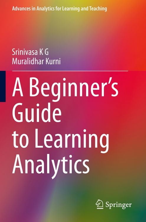 Produktbild: A Beginner&rsquo;s Guide to Learning Analytics