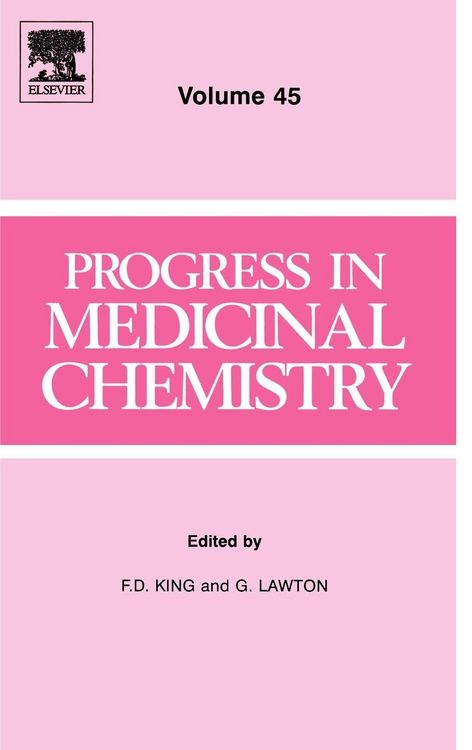 Produktbild: Progress in Medicinal Chemistry