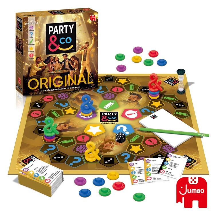 Produktbild: Party & Co. - Original