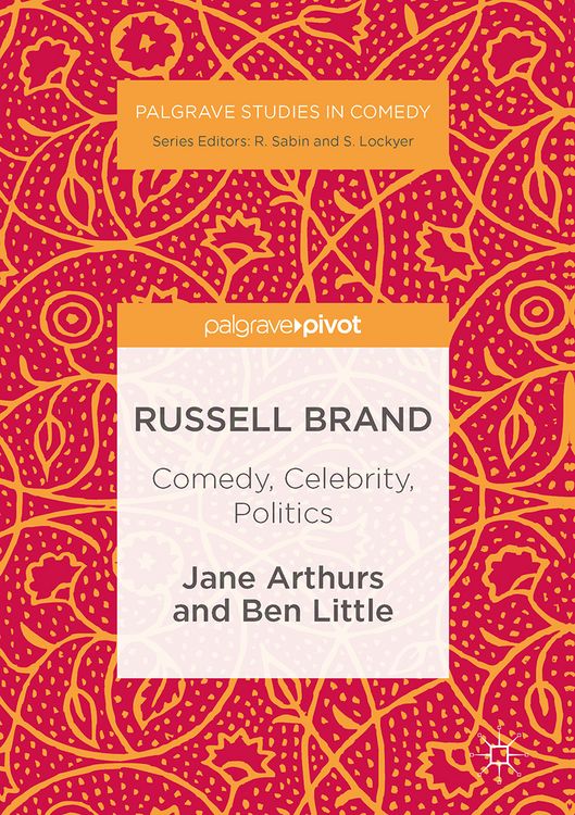 Produktbild: Russell Brand: Comedy, Celebrity, Politics