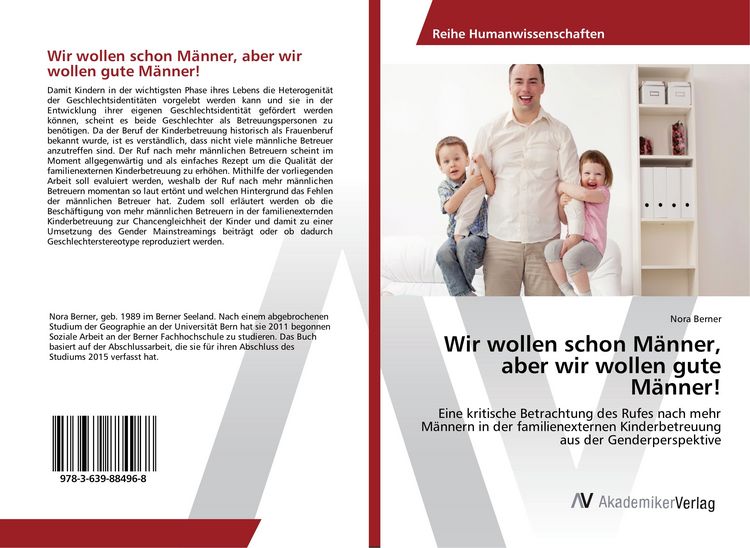 Produktbild: Wir wollen schon M&auml;nner, aber wir wollen gute M&auml;nner!