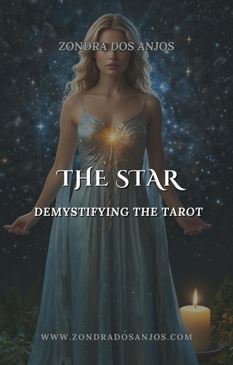 Produktbild: Demystifying the Tarot - The Star (Demystifying the Tarot - The 22 Major Arcana., #17)