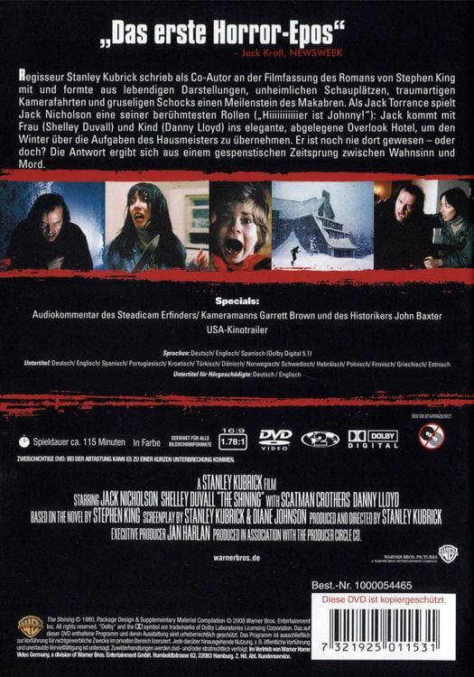 Produktbild: Shining