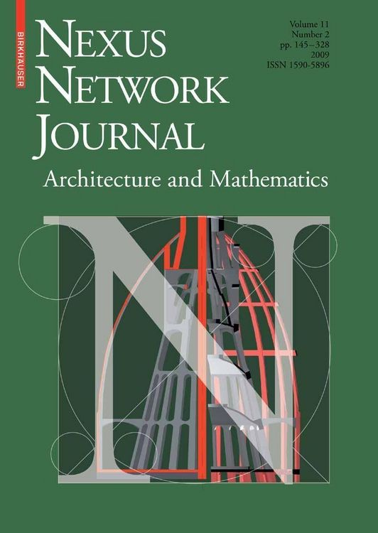Produktbild: Nexus Network Journal 11,2