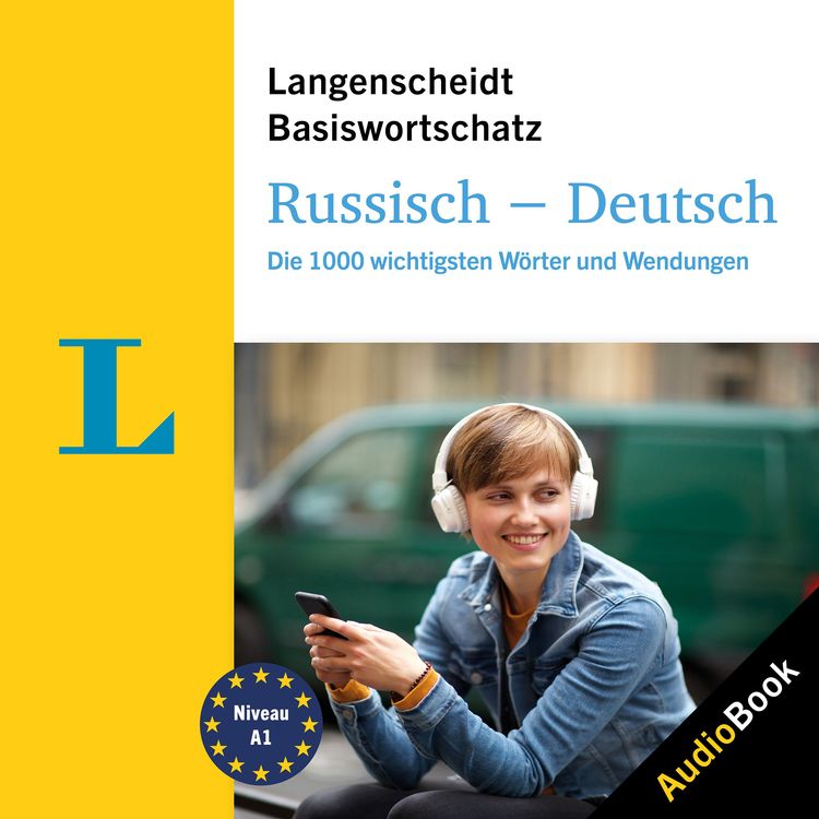 Produktbild: Langenscheidt Russisch-Deutsch Basiswortschatz