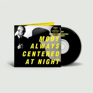 Produktbild: Moby: Always centered at night
