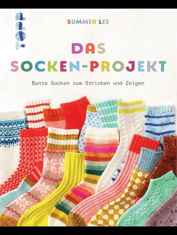 Produktbild: Das Socken-Projekt