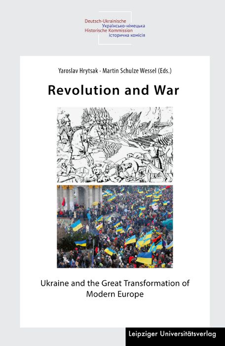 Produktbild: Revolution and War