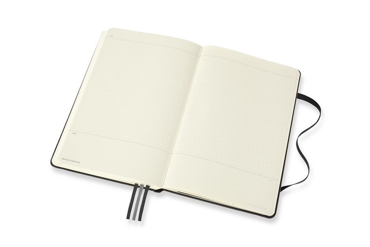 Produktbild: Moleskine Pro Projekt-Planer, Fester Einband