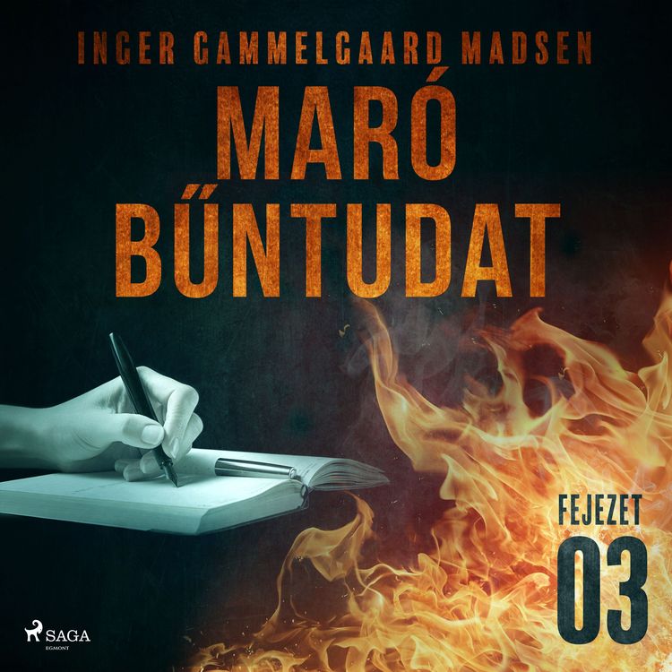 Produktbild: Mar&oacute; bűntudat &ndash; 3. fejezet