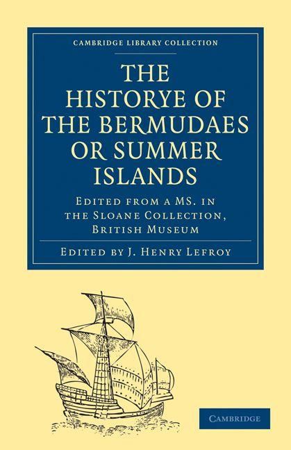 Produktbild: Historye of the Bermudaes or Summer Islands