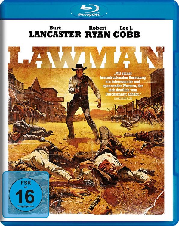Produktbild: Lawman