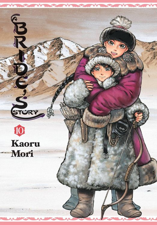 Produktbild: A Bride's Story, Vol. 10