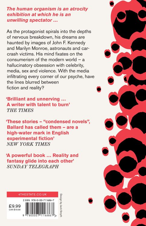 Produktbild: The Atrocity Exhibition