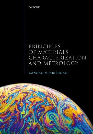 Produktbild: Krishnan, K: Principles of Materials Characterization and Me