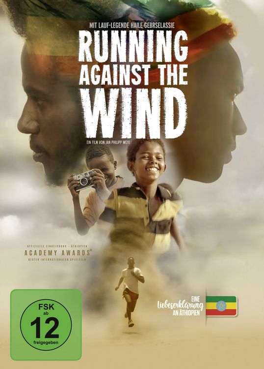 Produktbild: Running against the wind