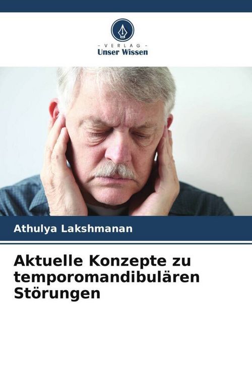 Produktbild: Aktuelle Konzepte zu temporomandibul&auml;ren St&ouml;rungen