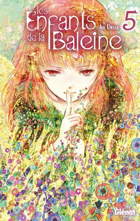Produktbild: Les enfants de la baleine. Tome 5