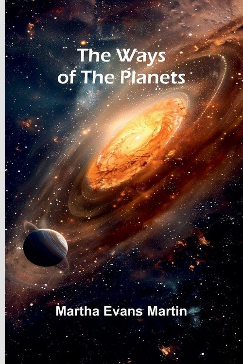Produktbild: The Ways Of The Planets