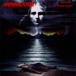 Produktbild: Annihilator: Never,Neverland
