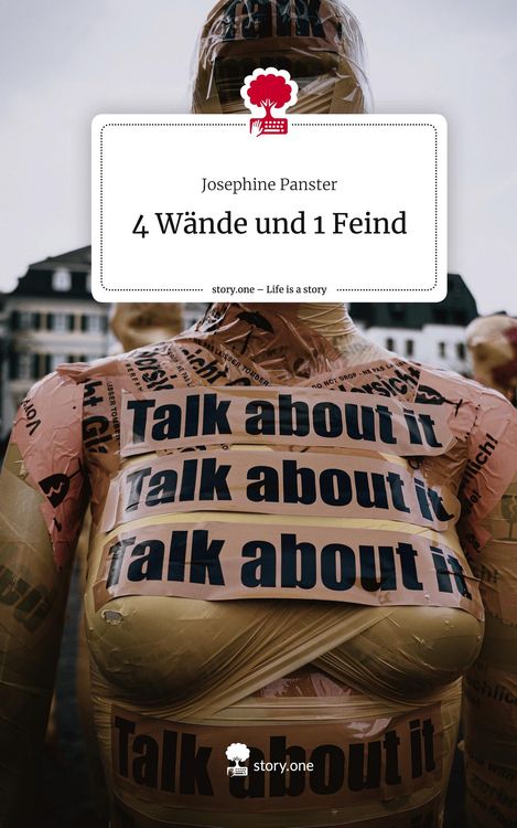 Produktbild: 4 W&auml;nde und 1 Feind. Life is a Story - story.one