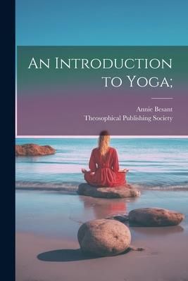Produktbild: An Introduction to Yoga;