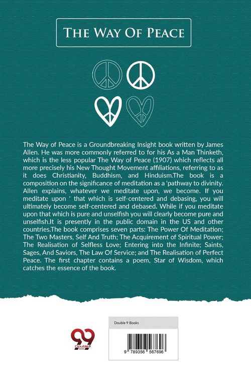 Produktbild: The Way of Peace