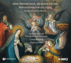 Produktbild: Vom Himmel hoch,da komm ich her - Christmas Conce