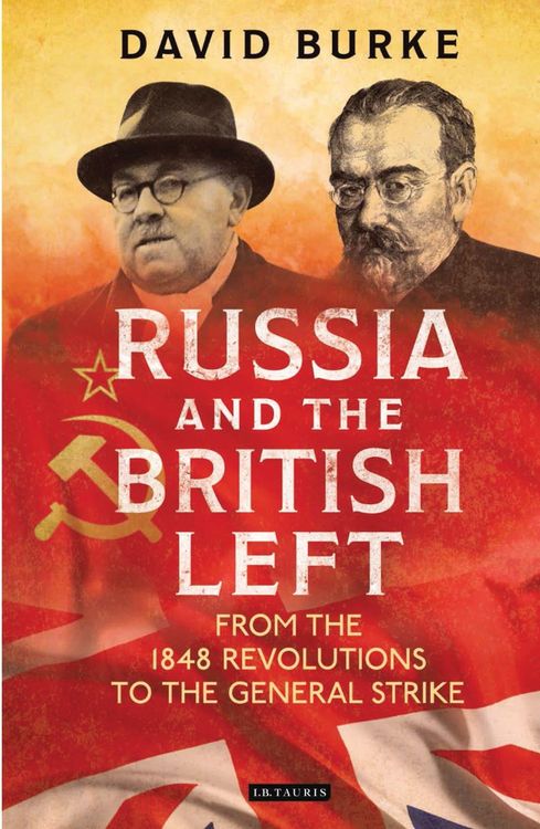Produktbild: Russia and the British Left
