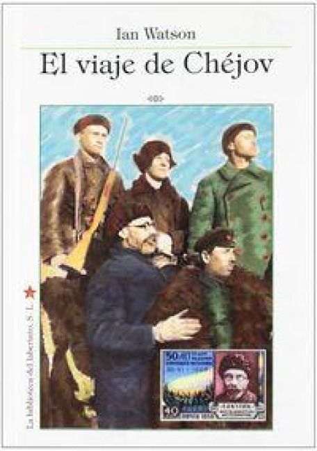 Produktbild: El viaje de Ch&eacute;jov