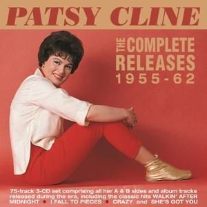 Produktbild: The Complete Releases 1955-62