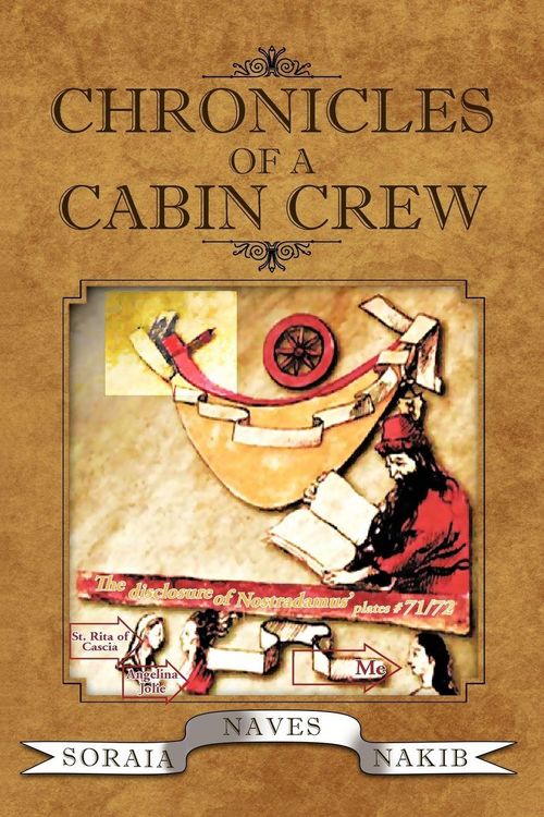 Produktbild: Chronicles of a Cabin Crew