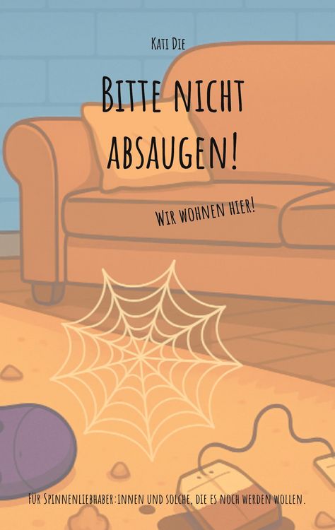 Produktbild: Bitte nicht absaugen!