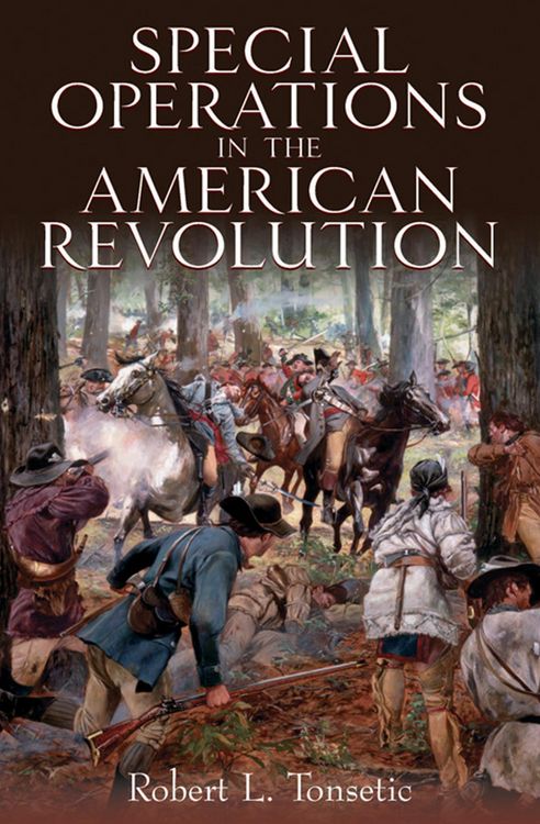 Produktbild: Special Operations in the American Revolution