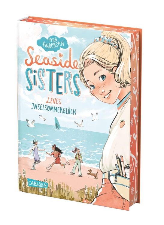 Produktbild: Seaside Sisters 1: Lenes Inselsommergl&uuml;ck